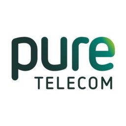 Pure Telecom logo