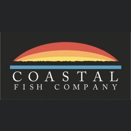 Coastal Fish Company logo