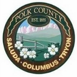 Polk County Local Government logo