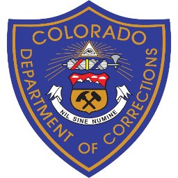Colorado Department of Corrections logo