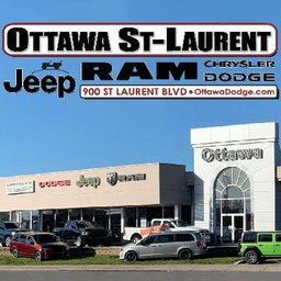 Ottawa St Laurent Jeep & Ram