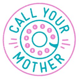 call your mother logo