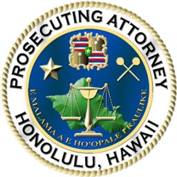 Department of the Prosecuting Attorney - City & County of Honolulu logo