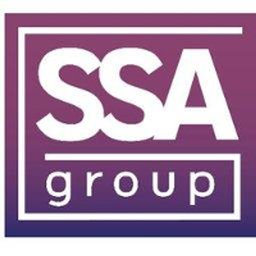 The SSA Group logo