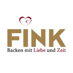 Bäckerei Fink - Backen mit Liebe und Zeit Logo