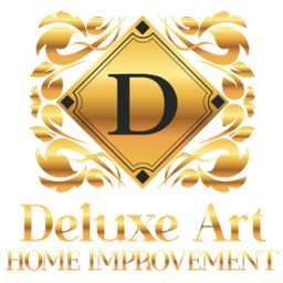 Deluxe Art Home Improvement logo