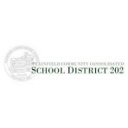 Plainfield Community Consolidated School District 202 logo