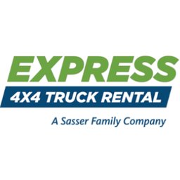 Express 4X4 Truck Rental logo