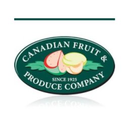 Canadian Fruit and Produce logo