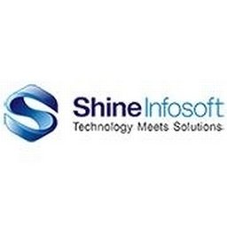 Shine Infosoft logo