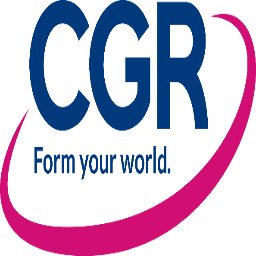 CGR INTERNATIONAL logo