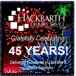 Hackbarth Delivery Service logo