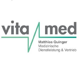 Vitamed Matthias Quinger e.K. Logo