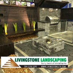 Livingstone Landscaping Ltd. Logo