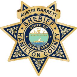 Hamilton County Sheriff’s Office (HCSO) logo