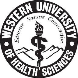 Western University of Health Sciences logo