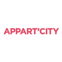 APPART'CITY - Logo