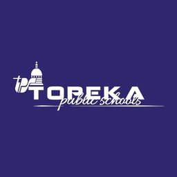 Topeka Public Schools logo