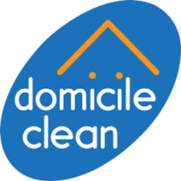 DOMICILE CLEAN Logo