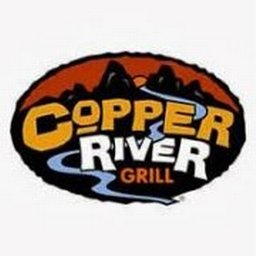 Copper River Grill logo