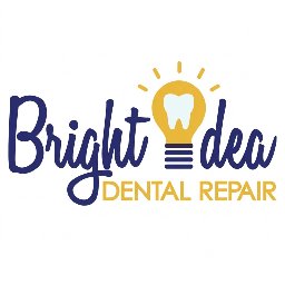 Bright Idea Dental Repair logo