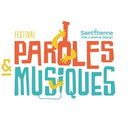 Festival Paroles & Musiques de Saint-Etienne - Logo