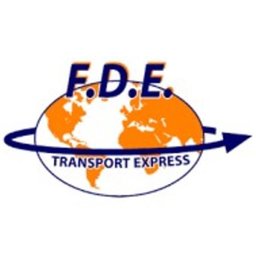 FDE DISTRIBUTION Logo