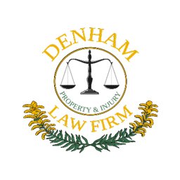 Denham Property and Injury Law Firm logo