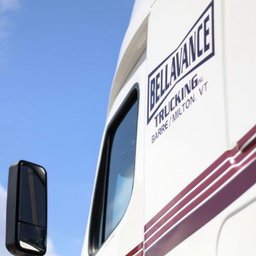Bellavance Trucking logo