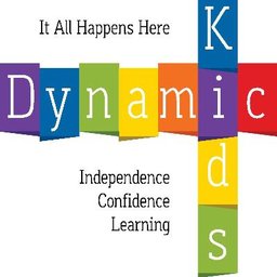 Dynamic Kids logo