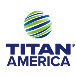 Titan America Logo