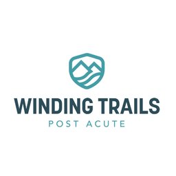 Winding Trails Post Acute logo