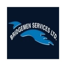 Bridgemen Services Ltd. Logo