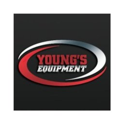Young's Equipment Logo