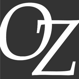 OZ ARCHITECTURE logo