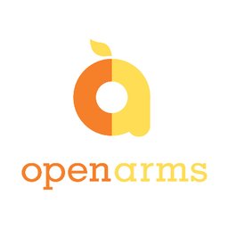 Open Arms of MN logo