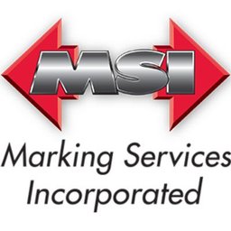 Marking Services, Inc. logo