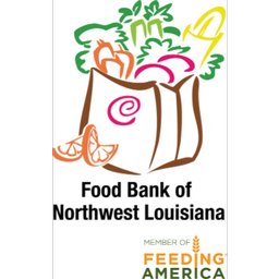 Food Bank of Northwest Louisiana logo