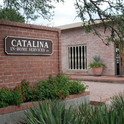 Catalina In-Home Services logo