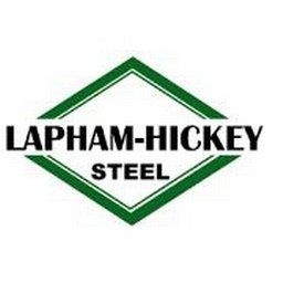 Lapham-Hickey Steel logo