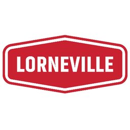 Lorneville Mechanical Logo