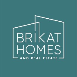 BriKat Homes logo