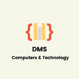 DMS Computers and Technology logo