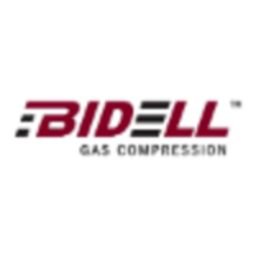 Bidell Gas Compression Logo