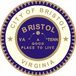 City of Bristol, Virginia logo