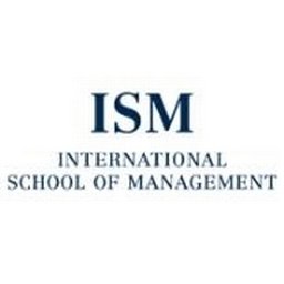 ISM International School of Management Logo