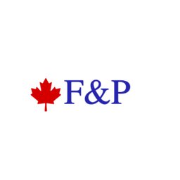 F&P Mfg. Inc Logo