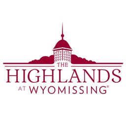 The Highlands at Wyomissing logo