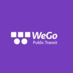 WeGo Public Transit logo