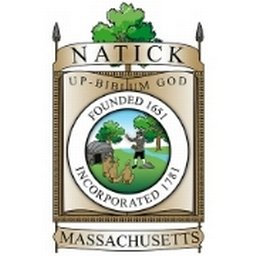 Town of Natick logo
